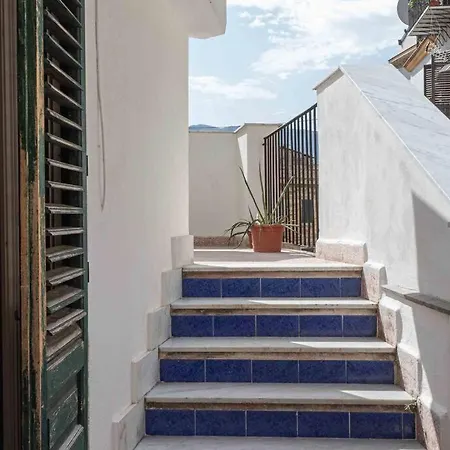 Terrazza Sul Mercato. Your House In Ballaro Apartment Palermo
