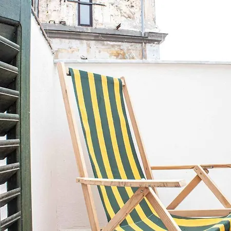 Apartmán Terrazza Sul Mercato. Your House In Ballaro *