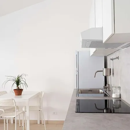 아파트 Terrazza Sul Mercato. Your House In Ballaro *