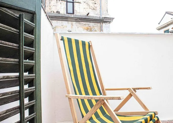 Apartmán Terrazza Sul Mercato. Your House In Ballaro *